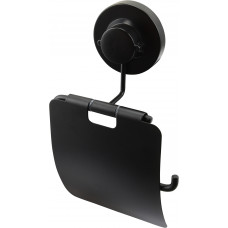 CORNAT TOILET ROLHOUDER COMFORT ZWART CORNAT TOILET ROLHOUDER COMFORT ZWART