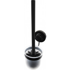 CORNAT TOILET BORSTELHOUDER ZWART