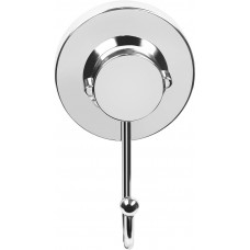 CORNAT HAAKJE ENKEL CHROOM