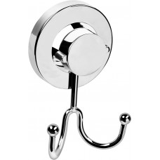 CORNAT HAAKJE DUBBEL CHROOM