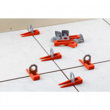 TEGEL NIVELLEERSYSTEEM 100-DELIG