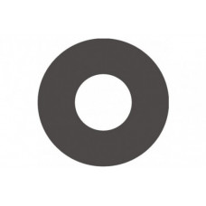 RUBBER MEMBRAAN 65X28,5X3MM