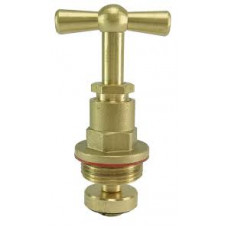 BOVENDEEL 1/2" TBV STOPKRAAN 15MM