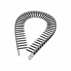 GIPSPLAATSCHROEF FIJN OP BAND PH2 3,6 X 35MM (1000 ST)