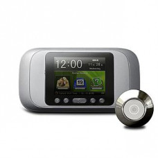 DX DIGITALE DEURSPION 1.0 70° 35-110MM RVS LOOK DX DIGITALE DEURSPION 1.0 70° 35-110MM RVS LOOK