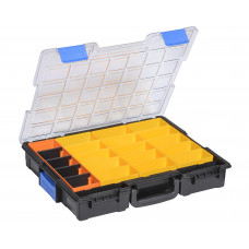 EUROPLUS ASSORTIMENTSBOX GEVULD 15 VAKS K44-76/19 440X355X76MM