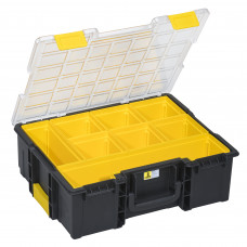 EUROPLUS ASSORTIMENTSBOX GEVULD 8 VAKS K44-144/8 440X355X144MM