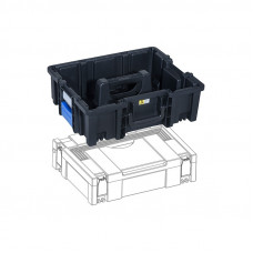 EUROPLUS OPEN TOOLBOX KC44 440X355X150MM