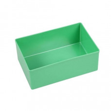 EUROPLUS INZET BAKJE GROEN 108X162X63MM