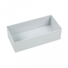 EUROPLUS INZET BAKJE GRIJS 108X216X63MM