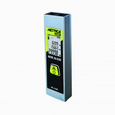 METRICA LASER AFSTANDSMETER FLASH MINI ALU 30MTR