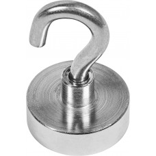 1X MAGNEET NEODYM HAAK D25 21KG