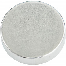 2X MAGNEET NEODYM ROND 20X5MM 11KG