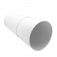 KUNSTSTOF VENTILATIEBUIS TELESCOOP 250-450MM Ø 150 MM