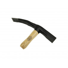 STRAATHAMER MET HOUTEN STEEL 40MM STRAATHAMER MET HOUTEN STEEL 40MM