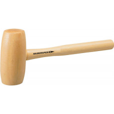 HOUTEN HAMER ROND 70MM HOUTEN HAMER ROND 70MM