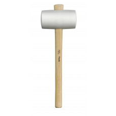 KWB WITTE RUBBERHAMER LICHT 65MM KWB WITTE RUBBERHAMER LICHT 65MM