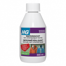 HG WATERDICHT TBV 100% SYNTHETISCHE TEXTIEL 300ML HG WATERDICHT TBV 100% SYNTHETISCHE TEXTIEL 300ML