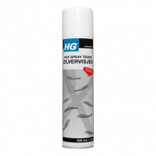 HG-X TEGEN ZILVERVISJES SPRAY 400ML HG-X TEGEN ZILVERVISJES SPRAY 400ML