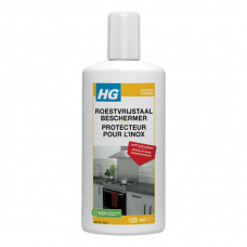HG ROESTVRIJSTAAL BESCHERMER 125ML