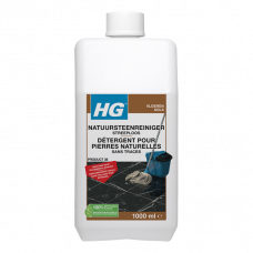 HG NATUURSTEEN REINIGER STREEPLOOS 1LTR (NO.38) HG NATUURSTEEN REINIGER STREEPLOOS 1LTR (NO.38)
