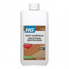 HG HOUT VLOEROLIE (NO.60) 1LTR