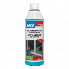 HG GLASREINIGER CONCENTRAAT 500ML