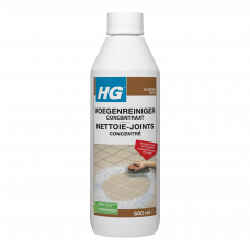 HG VOEGENREINIGER CONCENTRAAT 500ML HG VOEGENREINIGER CONCENTRAAT 500ML