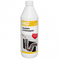 HG KEUKENONTSTOPPER 1 LTR HG KEUKENONTSTOPPER 1 LTR