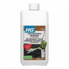 HG NATUURSTEEN REINIGER EXTRA STERK (NO.40) 1LTR HG NATUURSTEEN REINIGER EXTRA STERK (NO.40) 1LTR