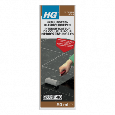 HG NATUURSTEEN KLEURVERDIEPER (NO 48) 50ML HG NATUURSTEEN KLEURVERDIEPER (NO 48) 50ML
