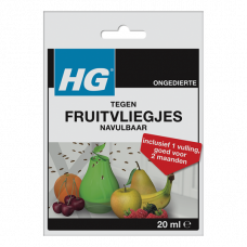 HG-X FRUITVLIEGJESVAL 20ML HG-X FRUITVLIEGJESVAL 20ML