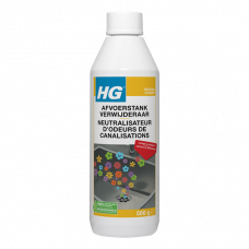 HG AFVOERSTANK VERWIJDERAAR 500 GRAM HG AFVOERSTANK VERWIJDERAAR 500 GRAM