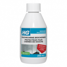 HG DOUCHECABINE BESCHERMER 250ML HG DOUCHECABINE BESCHERMER 250ML