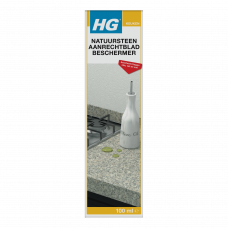 HG NATUURSTEEN AANRECHTBLAD BESCHERMER 100ML