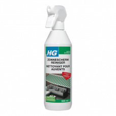 HG ZONNESCHERM REINIGER 500 ML