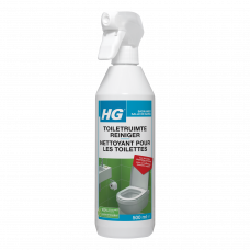 HG TOILETRUIMTE REINIGER 500ML HG TOILETRUIMTE REINIGER 500ML