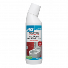 HG TOILETGEL EXTRA STERK 500ML