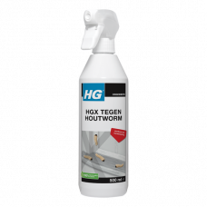 HG-X TEGEN HOUTWORM 500ML HG-X TEGEN HOUTWORM 500ML
