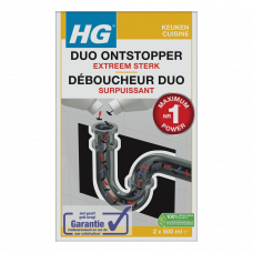 HG DUO ONTSTOPPER 1 LTR HG DUO ONTSTOPPER 1 LTR