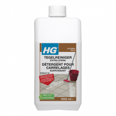 HG TEGELREINIGER EXTRA STERK (NO.20) 1LTR HG TEGELREINIGER EXTRA STERK (NO.20) 1LTR