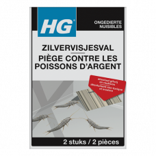 HG-X 2X ZILVERVISJESVAL HG-X 2X ZILVERVISJESVAL