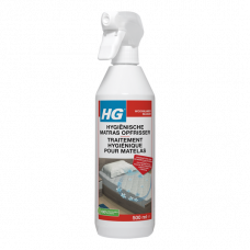 HG HYGIENISCHE MATRAS OPFRISSER 500ML HG HYGIENISCHE MATRAS OPFRISSER 500ML