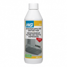 HG AFZUIGKAPFILTER ONTVETTER 500ML