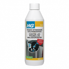 HG TEGEN STINKENDE VUILNISBAKKEN 500ML HG TEGEN STINKENDE VUILNISBAKKEN 500ML