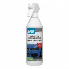 HG INSECTENVERWIJDERAAR 500ML HG INSECTENVERWIJDERAAR 500ML