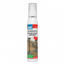 HG ZILVERPOETS 125ML
