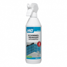 HG SCHIMMELREINIGER SCHUIMSPRAY 0,5 LTR HG SCHIMMELREINIGER SCHUIMSPRAY 0,5 LTR