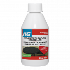 HG NATUURSTEEN TOPLAAG HERSTELLER 250ML