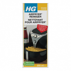 HG AIRFRYER REINIGER FLACON 250ML HG AIRFRYER REINIGER FLACON 250ML